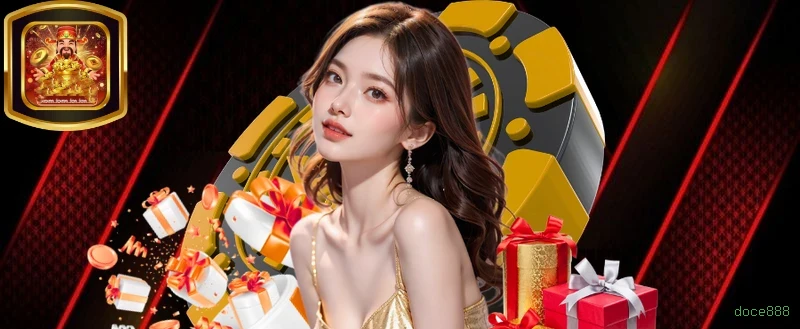 Bônus exclusivos membros VIP doce888